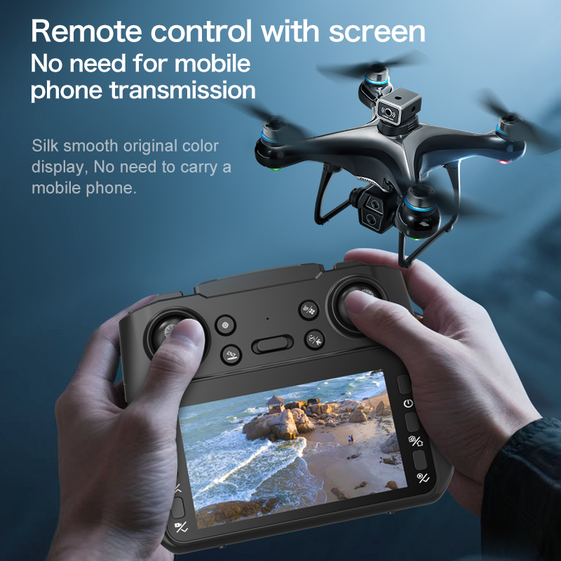 Bexine New Z3 GPS Drone z ekra – Drone Rc Cable recenzja i cena