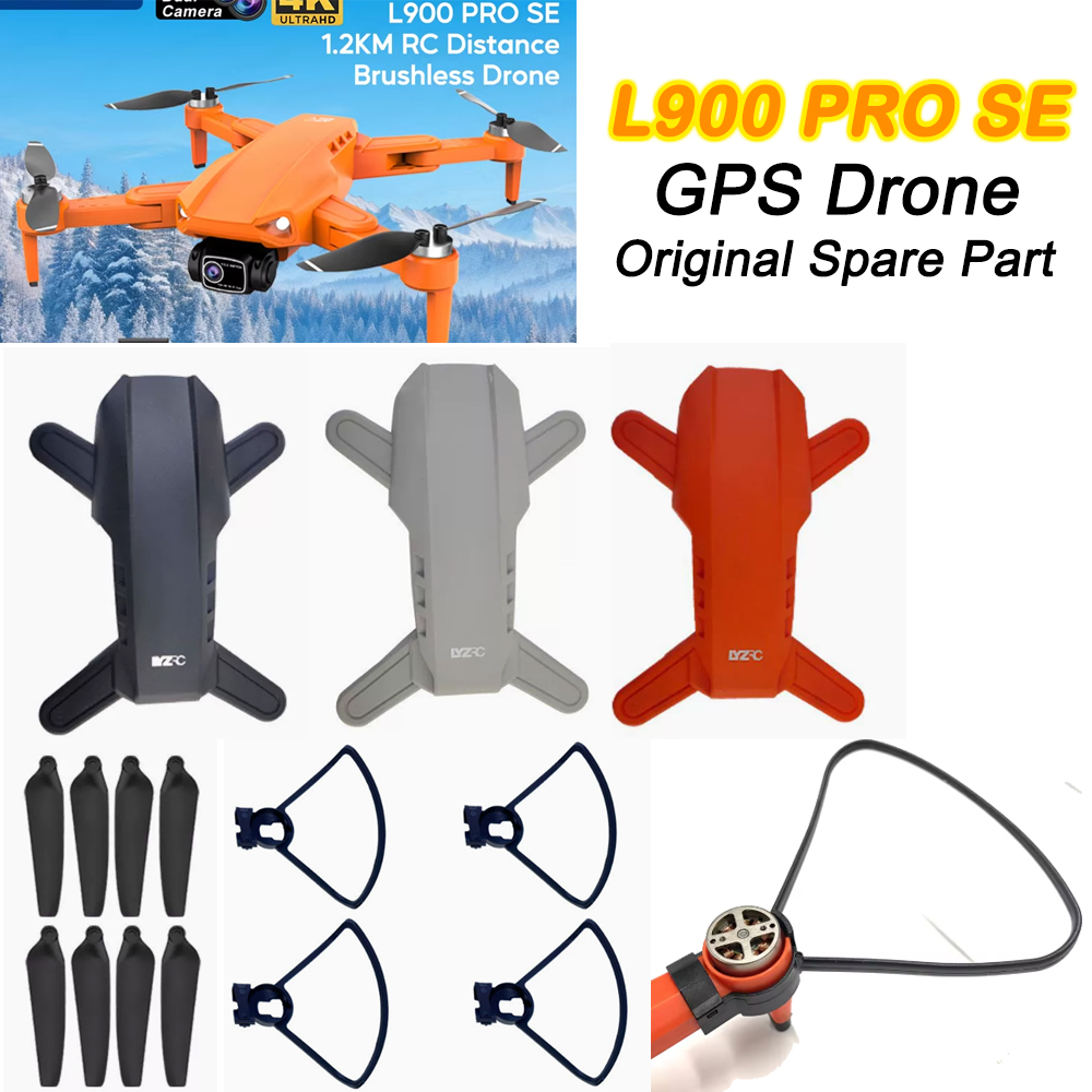 Część zamienna do drona LYZRC: – Lyzrc Drone recenzja i cena