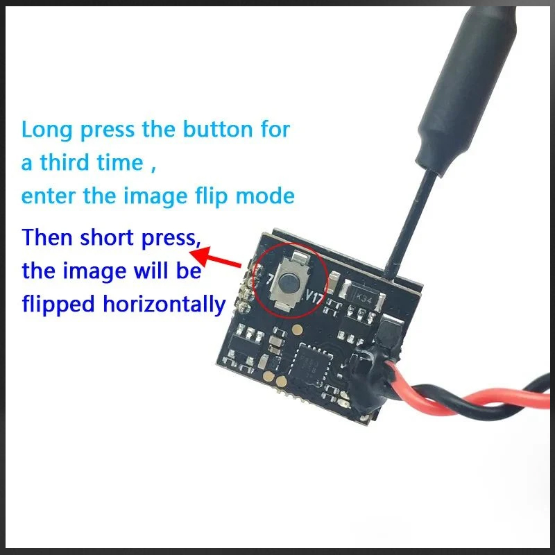 Symulator mocy VTX SLONWAKE FP – Drone Rc Control recenzja i cena