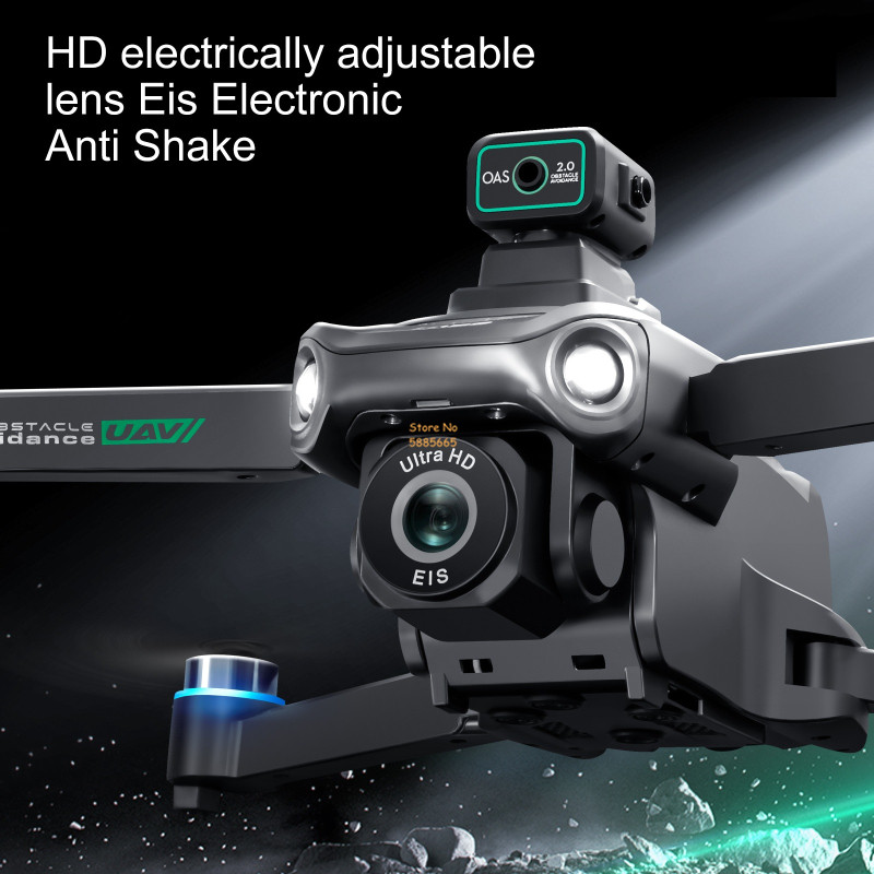 Podwójna kamera 8K 5G WIFI FPV – Drone Rc Cable recenzja i cena