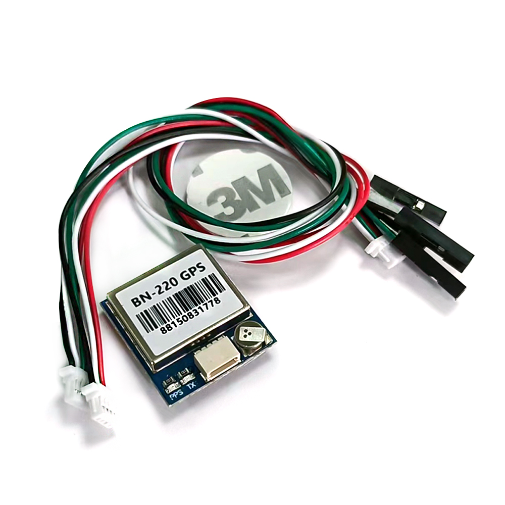 Moduł GPS GLONASS BN-220 BN880 – Drone Rc Cable recenzja i cena
