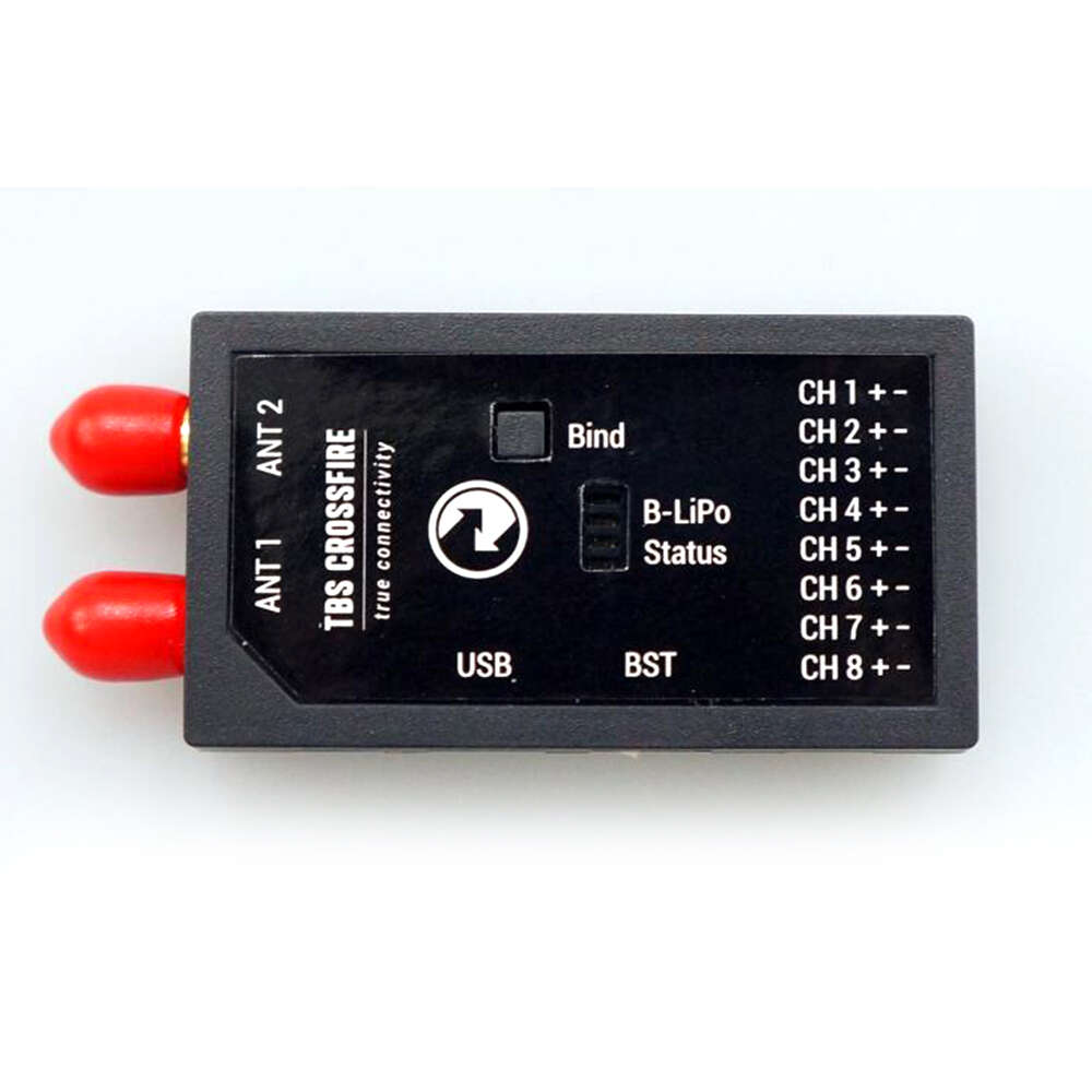 Odbiornik TBS Crossfire 8CH Di – Crossfire Receiver Rx recenzja i cena
