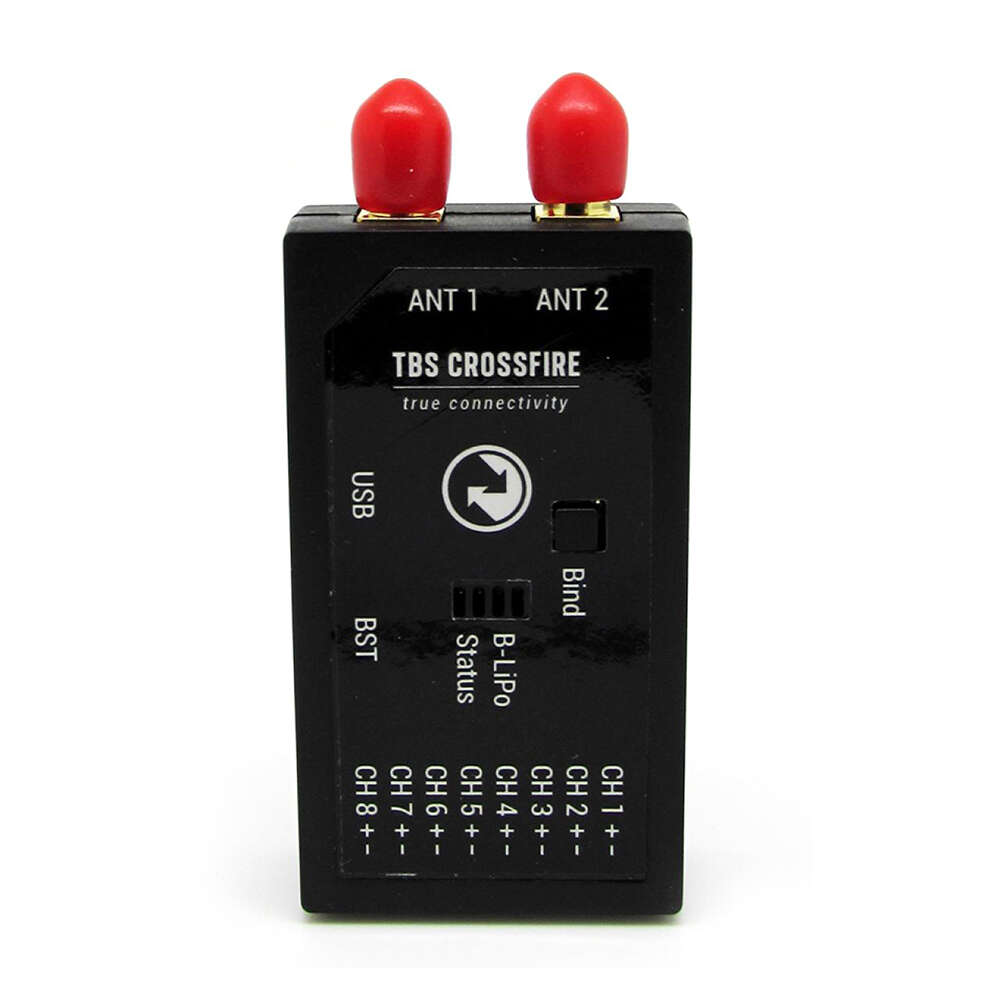 Odbiornik TBS Crossfire 8CH Di – Crossfire Receiver Rx recenzja i cena