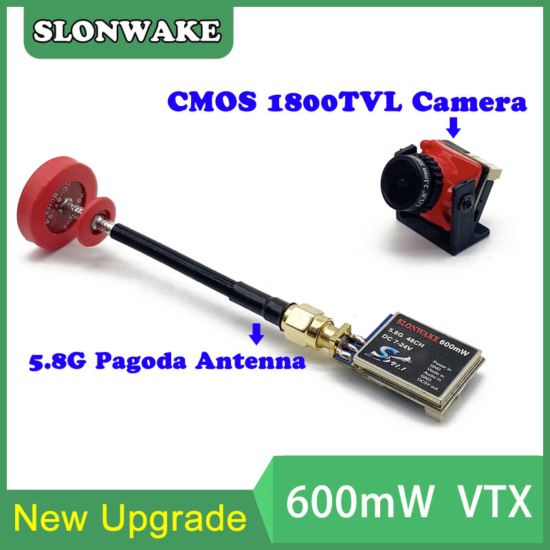 Gotowy do użycia nadajnik wide – Drone Rc Control recenzja i cena