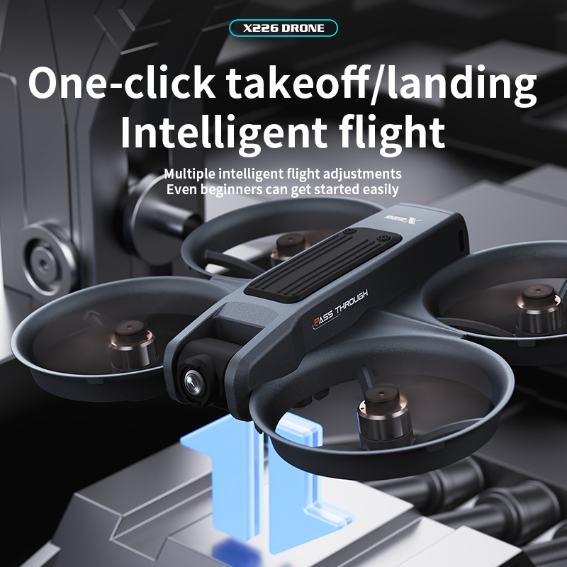 Dron Lenovo X226/VR RC 8K Prof – Drone Rc X226 recenzja i cena