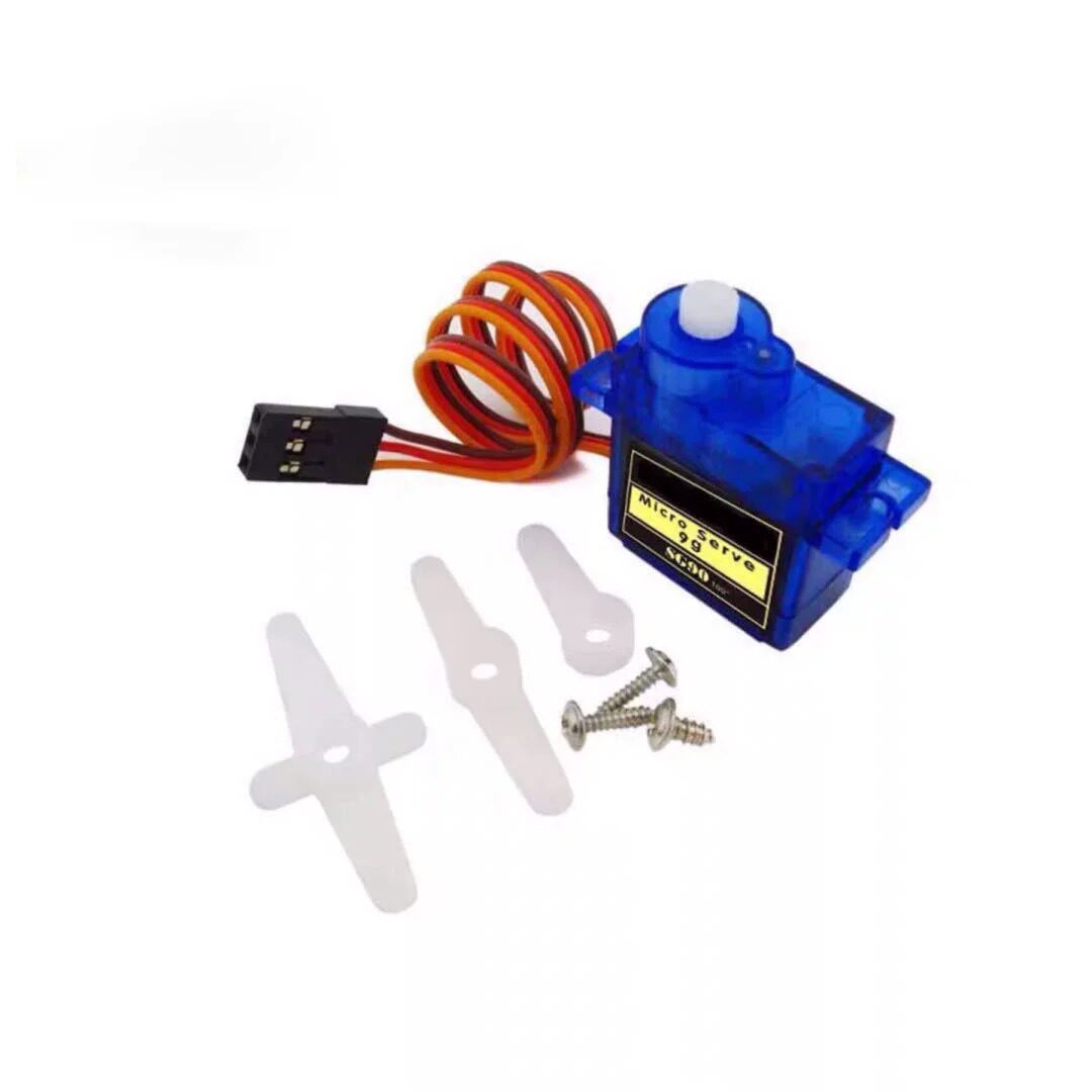 Sg90 Micro Servo 9g 180 360 st – Plane Drone Rc recenzja i cena
