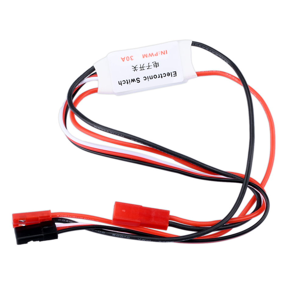 3.7-27V 30A Elektroniczny prze – Drone Rc Signal recenzja i cena