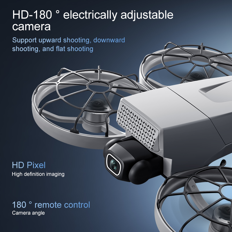 Dron RC G63 z WIFI, czujnikiem – Drone Avion Rc recenzja i cena