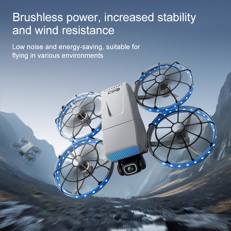 Dron RC G63 z WIFI, czujnikiem – Drone Avion Rc recenzja i cena