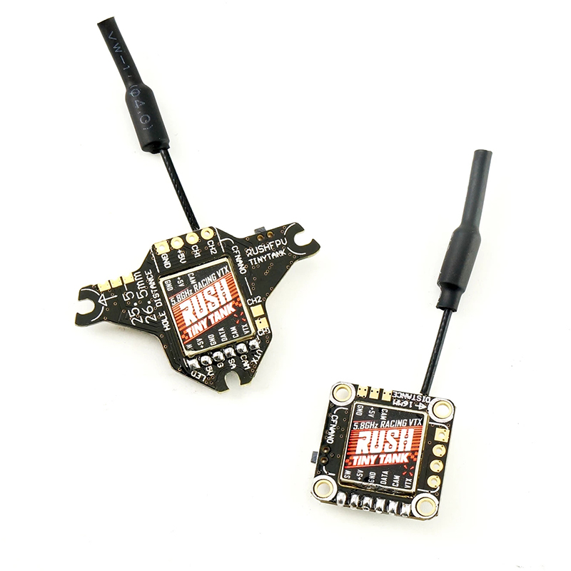 RUSH TINY TANK Nano VTX 48CH 3 – Drone With Rc 2 recenzja i cena