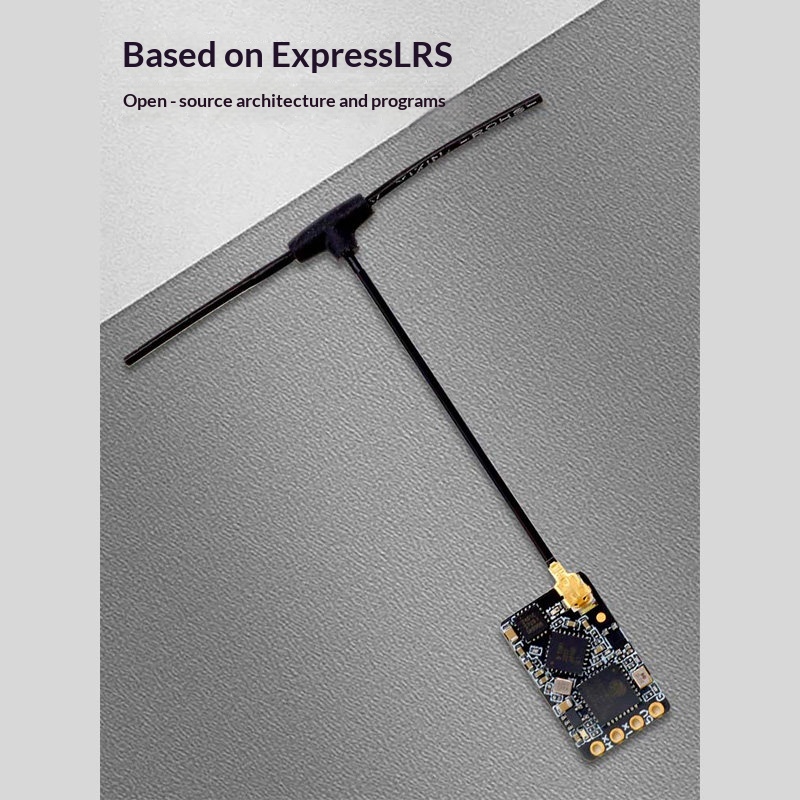 Odbiornik Hot BAYCK Expresslrs – Drone With Rc 2 recenzja i cena
