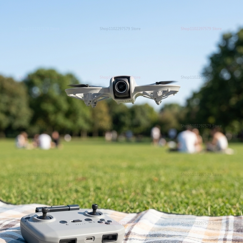 Mini Dron z Kamerą 8K HD FPV S – Drone Pro Rc Ufo recenzja i cena