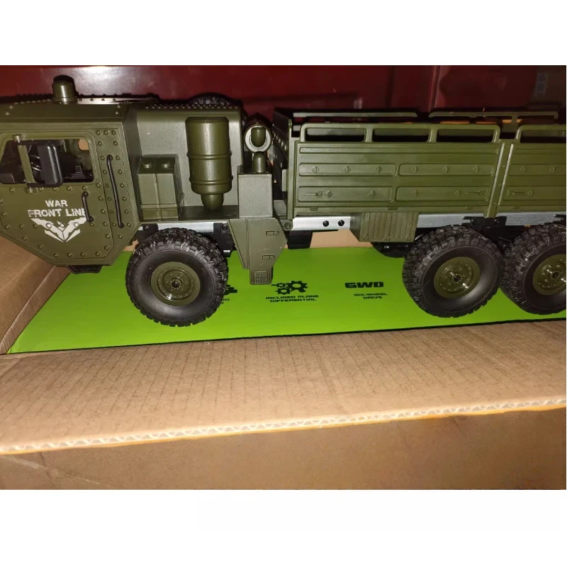 JJRC Q75 1:16 Ciężarówka w sty – Drone Vera Rc recenzja i cena
