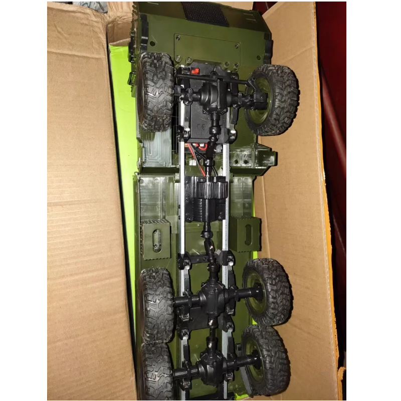 JJRC Q75 1:16 Ciężarówka w sty – Drone Vera Rc recenzja i cena