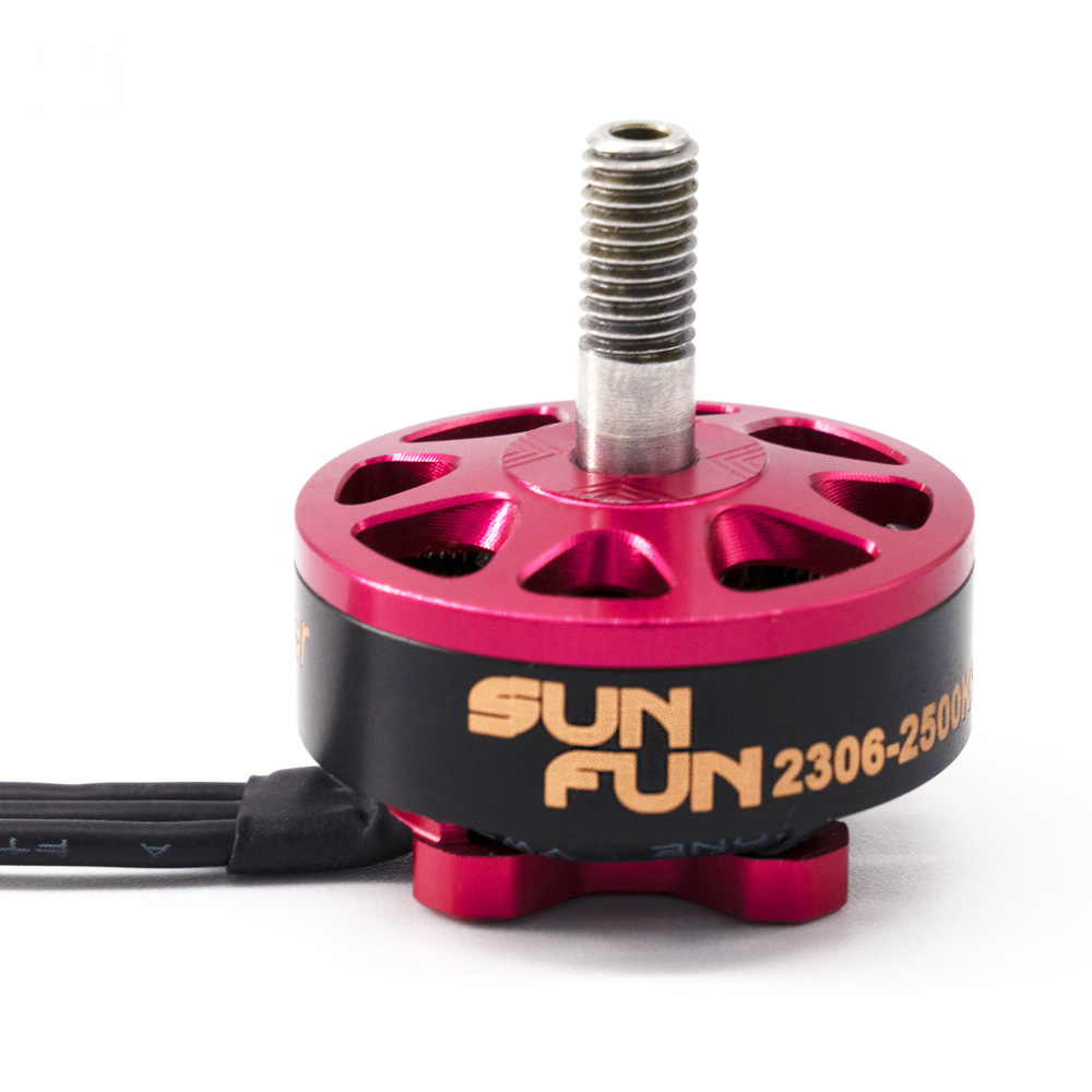 DYS SUN FUN SF2306 1750/2500KV – Drone Vs Rc Airplane recenzja i cena