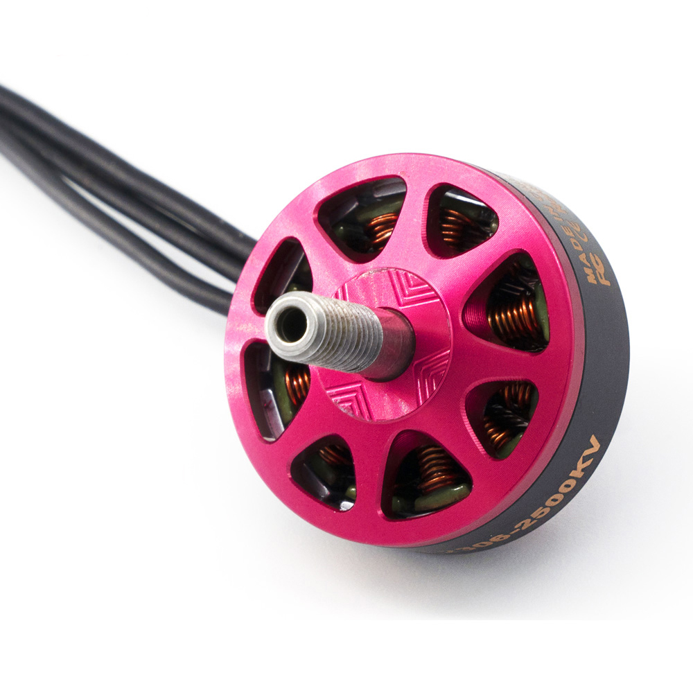 DYS SUN FUN SF2306 1750/2500KV – Drone Vs Rc Airplane recenzja i cena