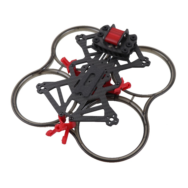 Rama drona wyścigowego FPV HSK – Drone With Rc 2 recenzja i cena
