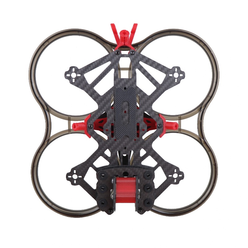 Rama drona wyścigowego FPV HSK – Drone With Rc 2 recenzja i cena