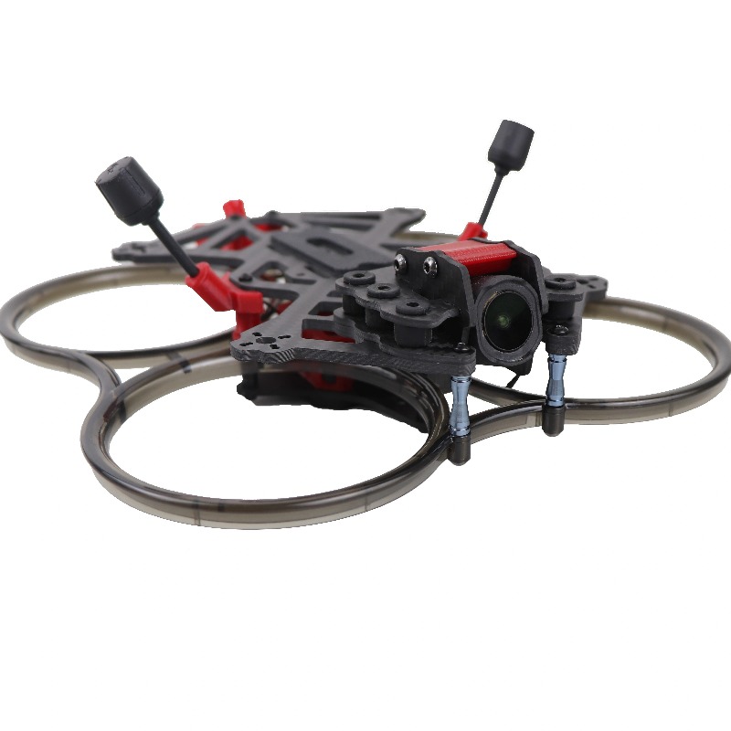 Rama drona wyścigowego FPV HSK – Drone With Rc 2 recenzja i cena