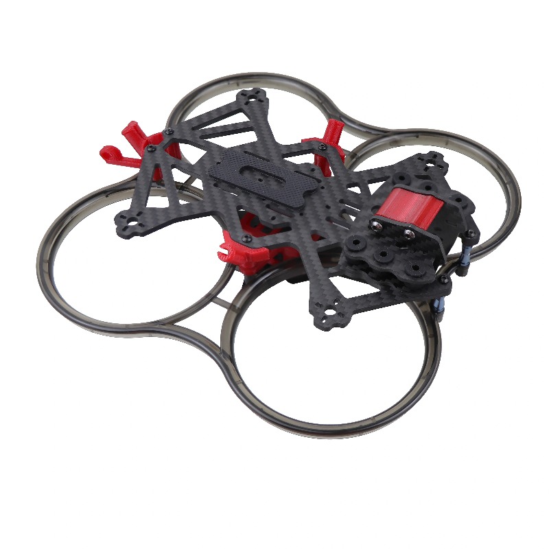 Rama drona wyścigowego FPV HSK – Drone With Rc 2 recenzja i cena