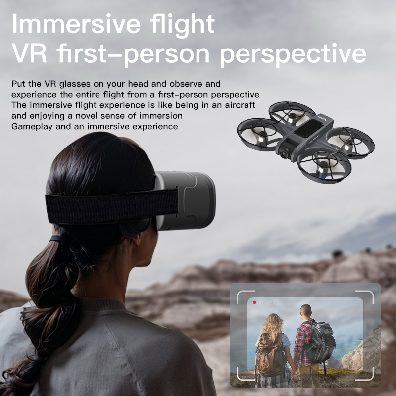 Dron Lenovo X226 X226VR RC 8K  – Drone Rc X226 recenzja i cena