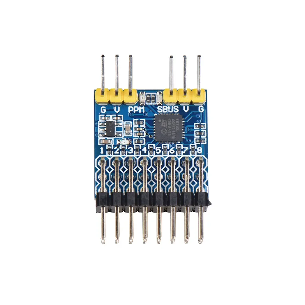 Moduł konwersji sygnału JHEMCU – Drone Rc Signal recenzja i cena