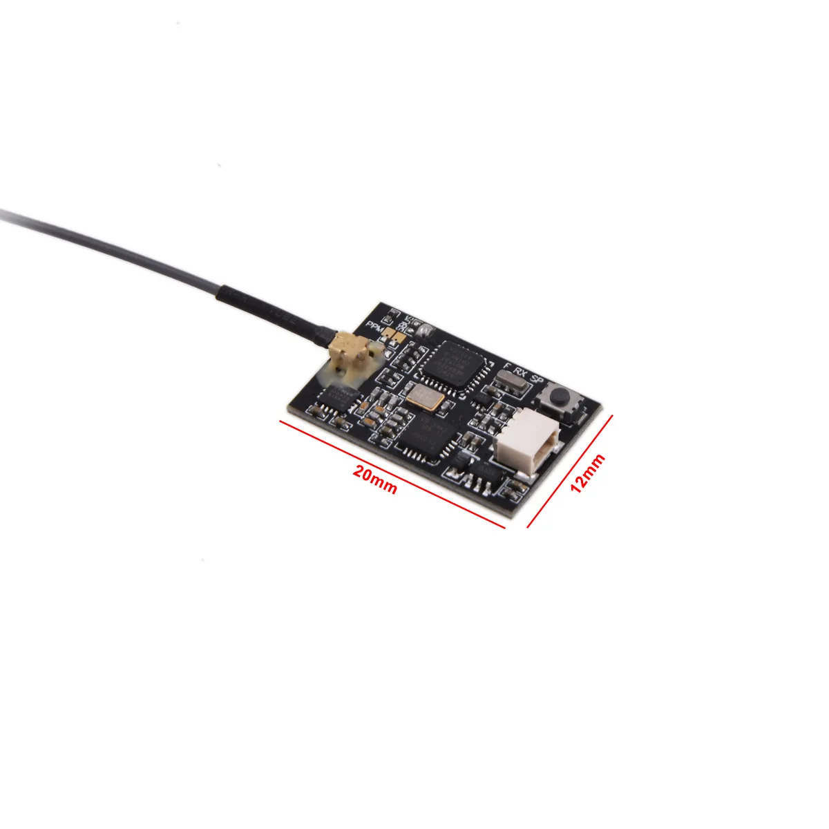 MRF8CHA 2.4G AGF dla modułu od – Frsky Receiver Module recenzja i cena