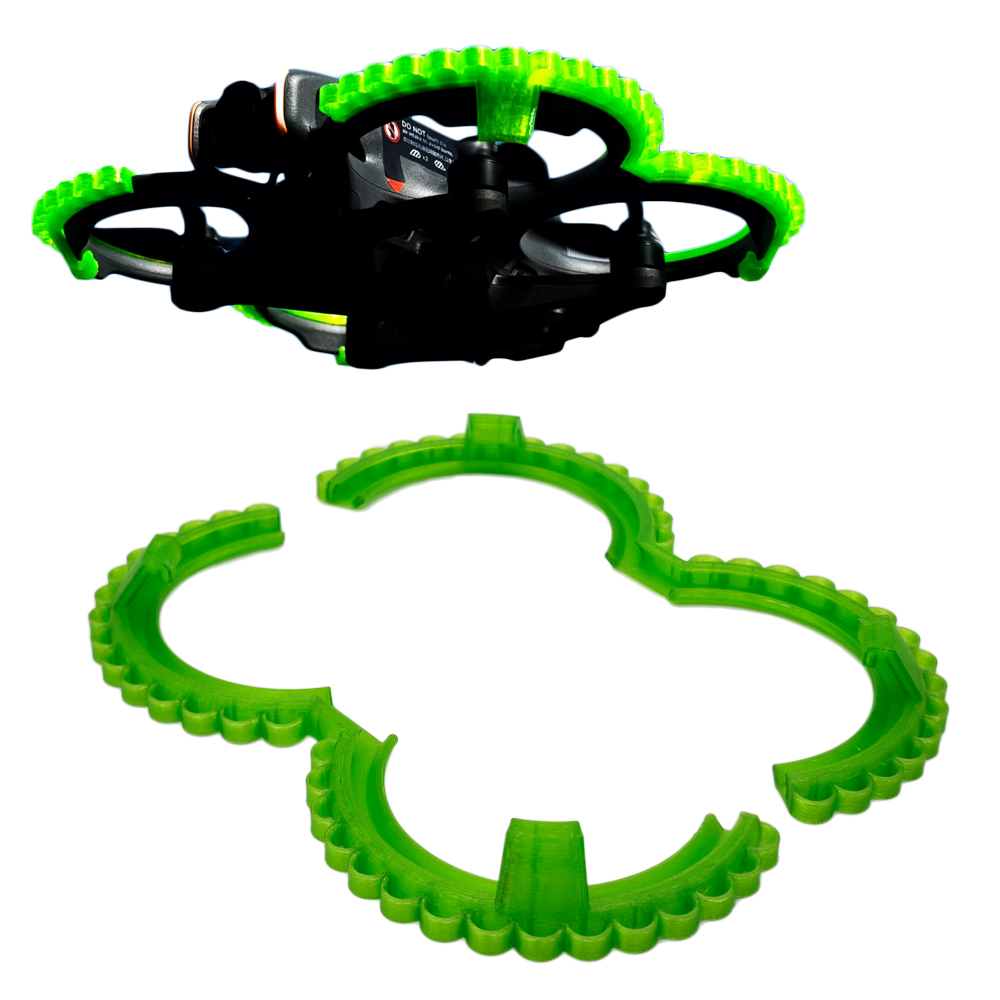 Ochraniacz na śmigła do drona  – Drone Propeller Guards recenzja i cena