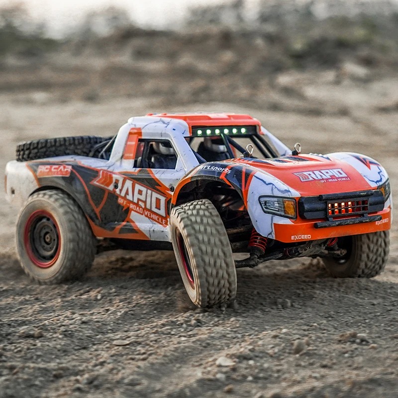 JJRC Q130 1:16 70KM/H 4WD RC C – Drone Vera Rc recenzja i cena