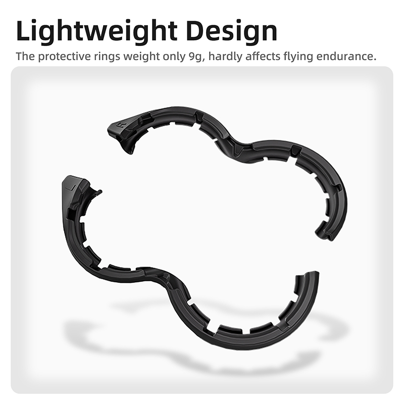 2 szt. Paski amortyzujące wstr – Drone Propeller Guards recenzja i cena