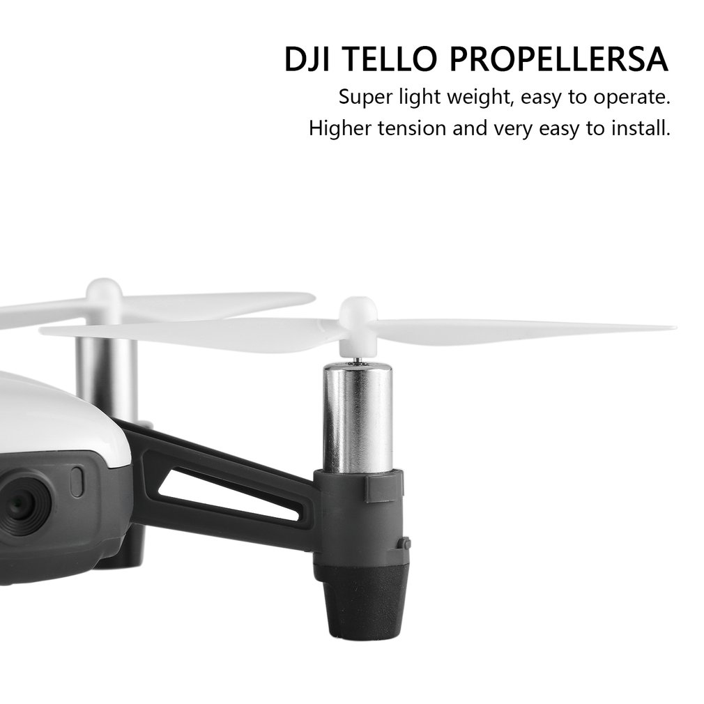 4 szt. Osłony śmigła Protector – Drone Propeller Guards recenzja i cena