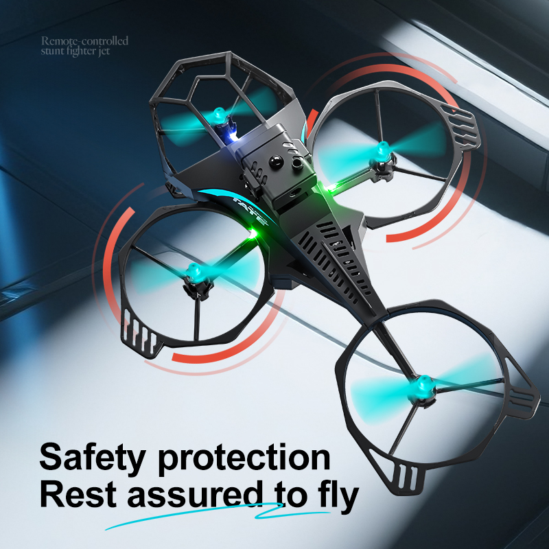 Nowy samolot zdalnie sterowany – Drone Rc Cable recenzja i cena