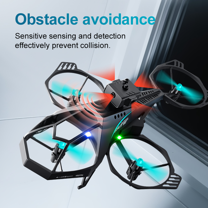 Nowy samolot zdalnie sterowany – Drone Rc Cable recenzja i cena