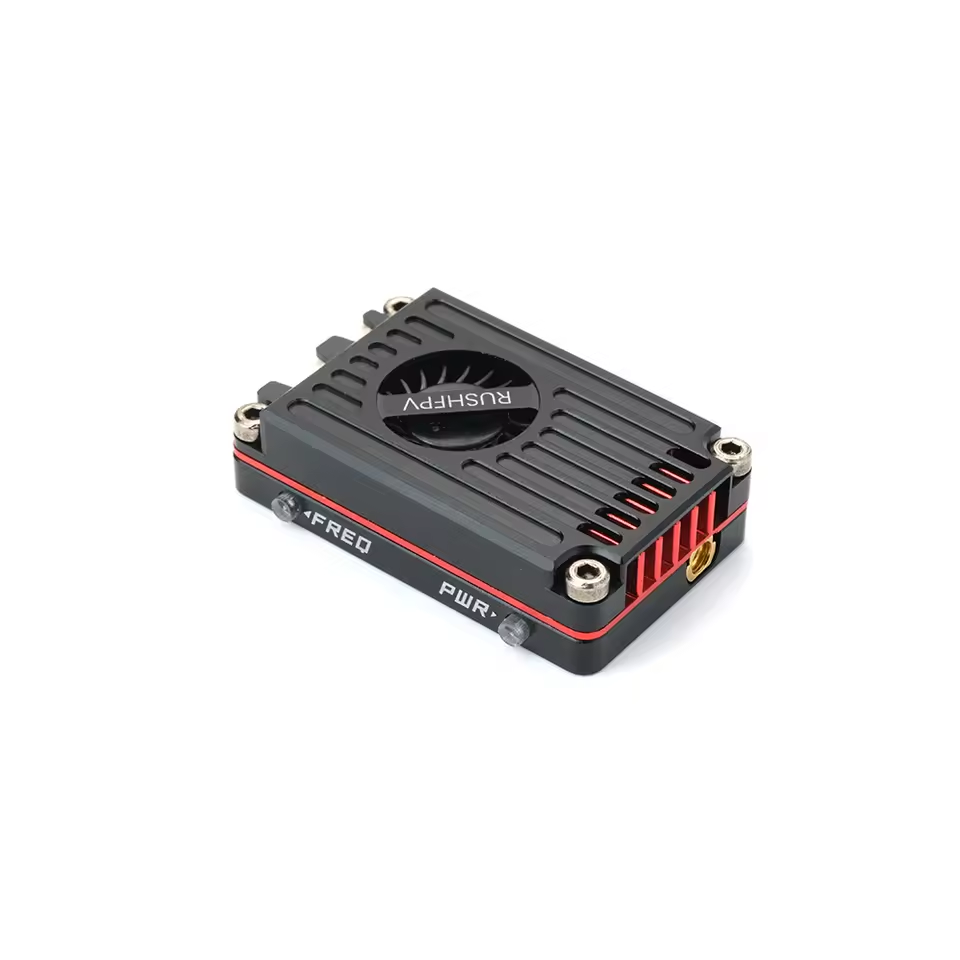 RUSH MAX SOLO 5.8GHz 2.5W VTX  – Drone Rc Drone recenzja i cena