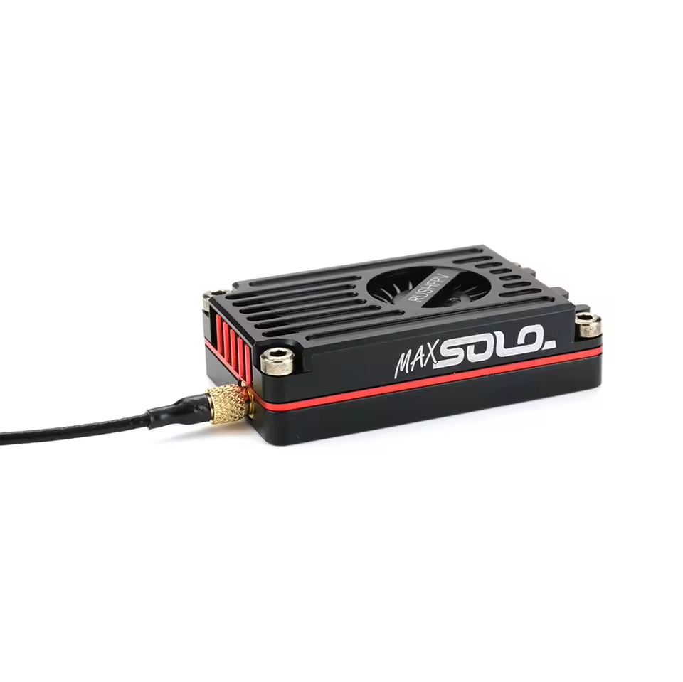 RUSH MAX SOLO 5.8GHz 2.5W VTX  – Drone Rc Drone recenzja i cena