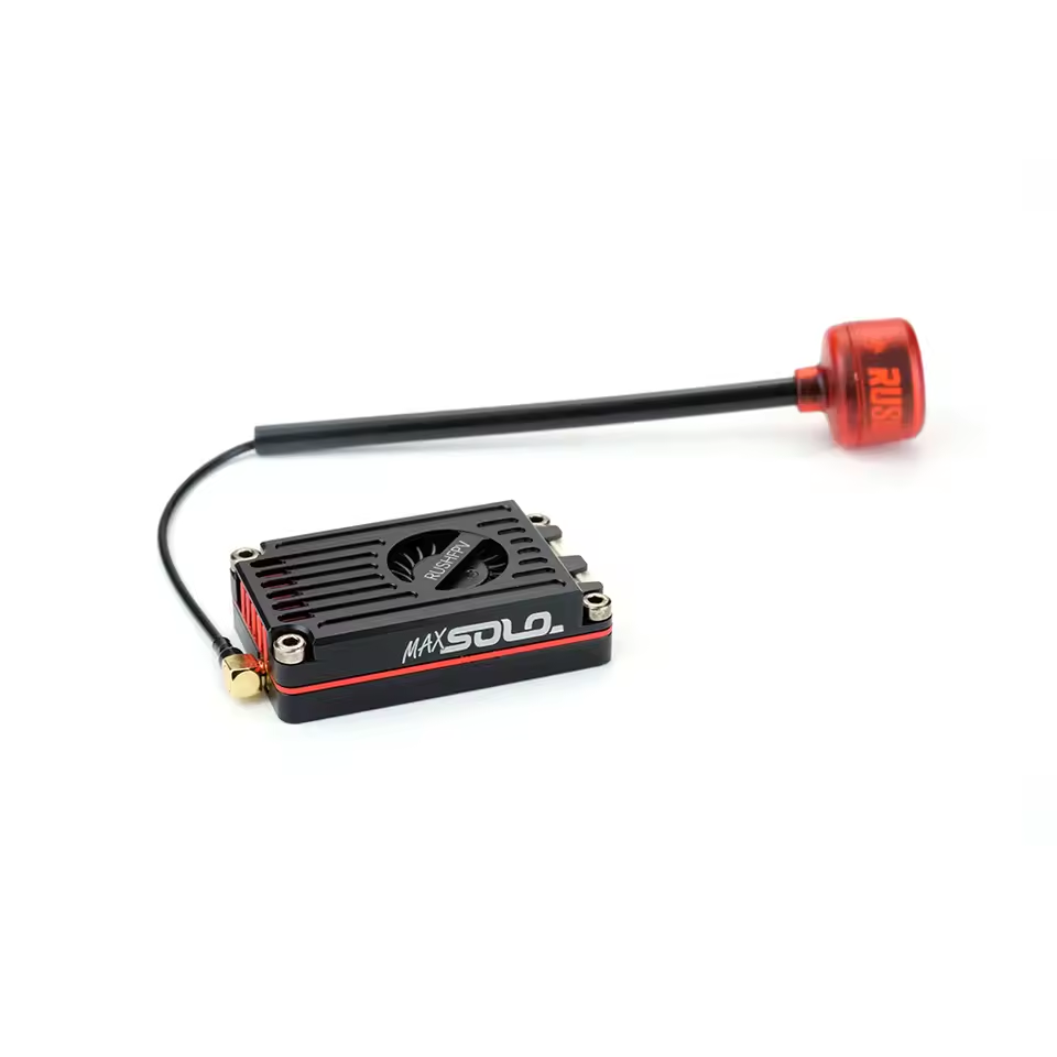 RUSH MAX SOLO 5.8GHz 2.5W VTX  – Drone Rc Drone recenzja i cena