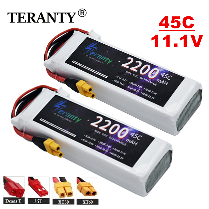 TERANTY 2200 MAH 3S akumulator – Drone Avion Rc recenzja i cena