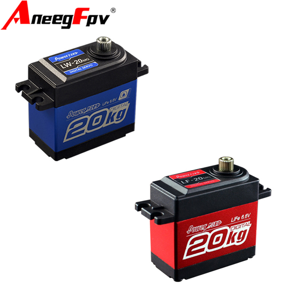 Power HD LW-20MG LF-20MG Wodoo – Plane Drone Rc recenzja i cena