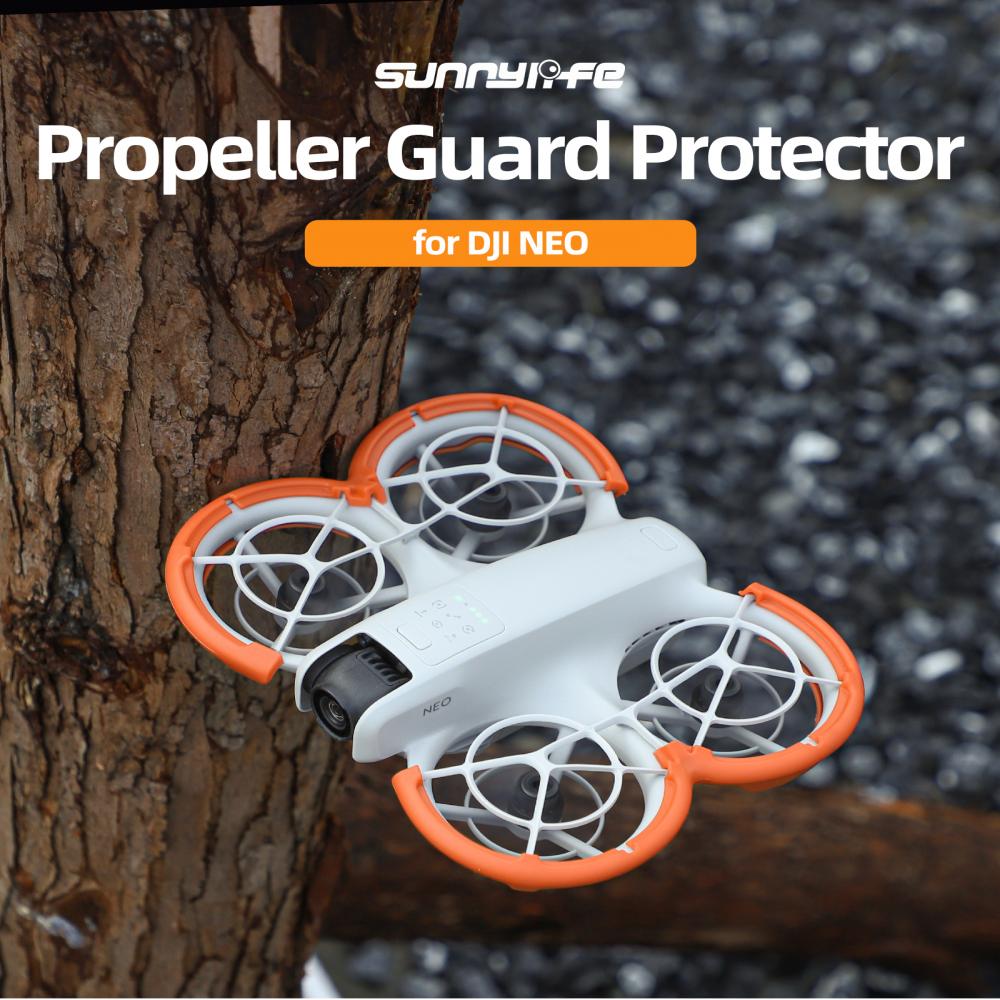 Do śmigieł antykolizyjnych DJI – Drone Propeller Guards recenzja i cena