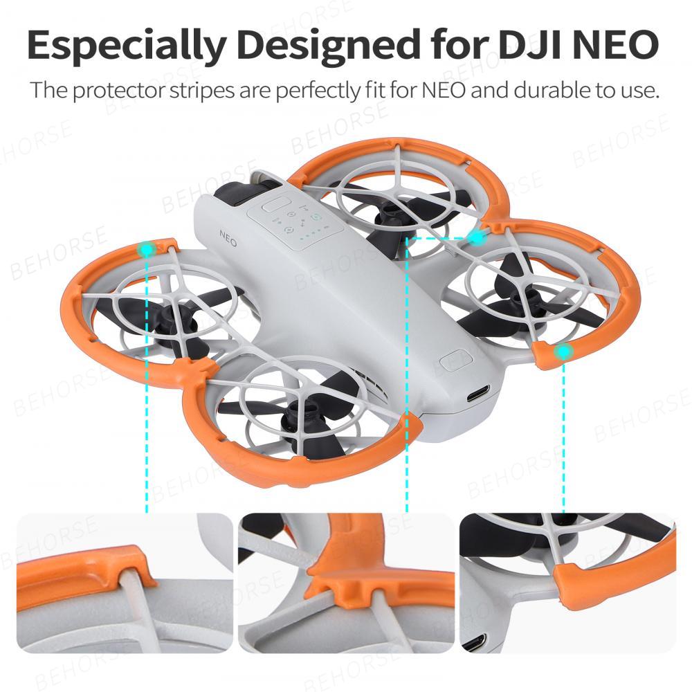 Do śmigieł antykolizyjnych DJI – Drone Propeller Guards recenzja i cena