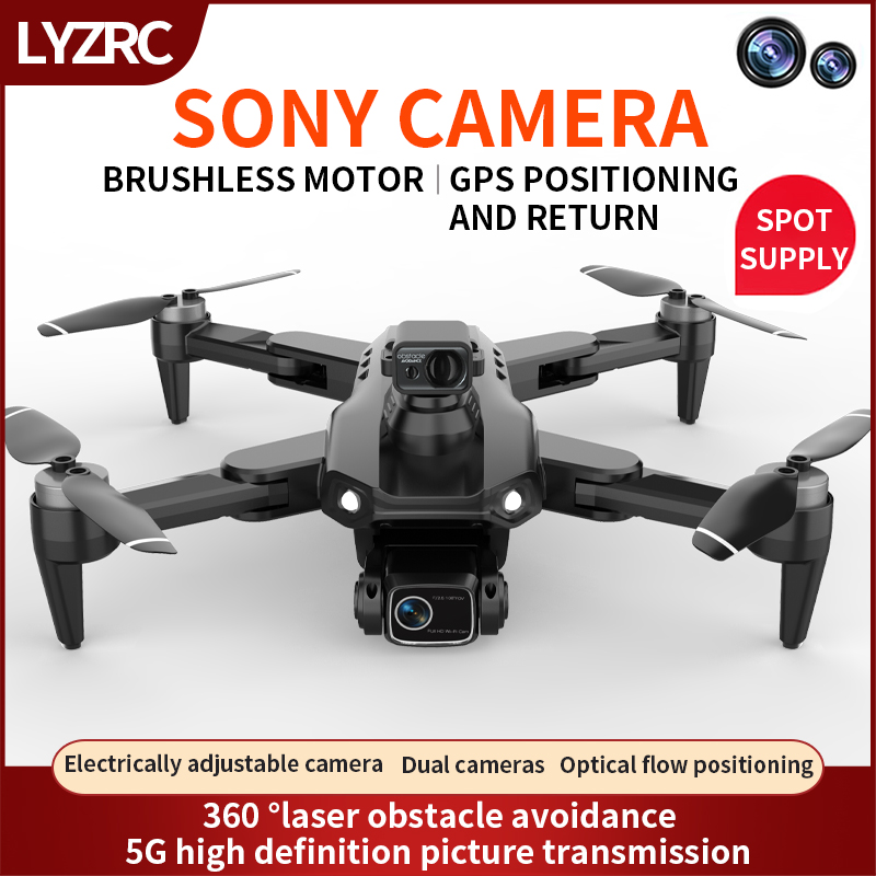 LYZRC L900 PRO MAX Drone 4K Pr – Lyzrc Drone recenzja i cena