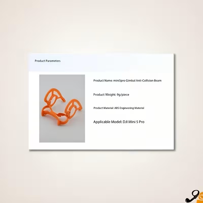 Osłona gimbala do drona DJI Mi – Drone Propeller Guards recenzja i cena