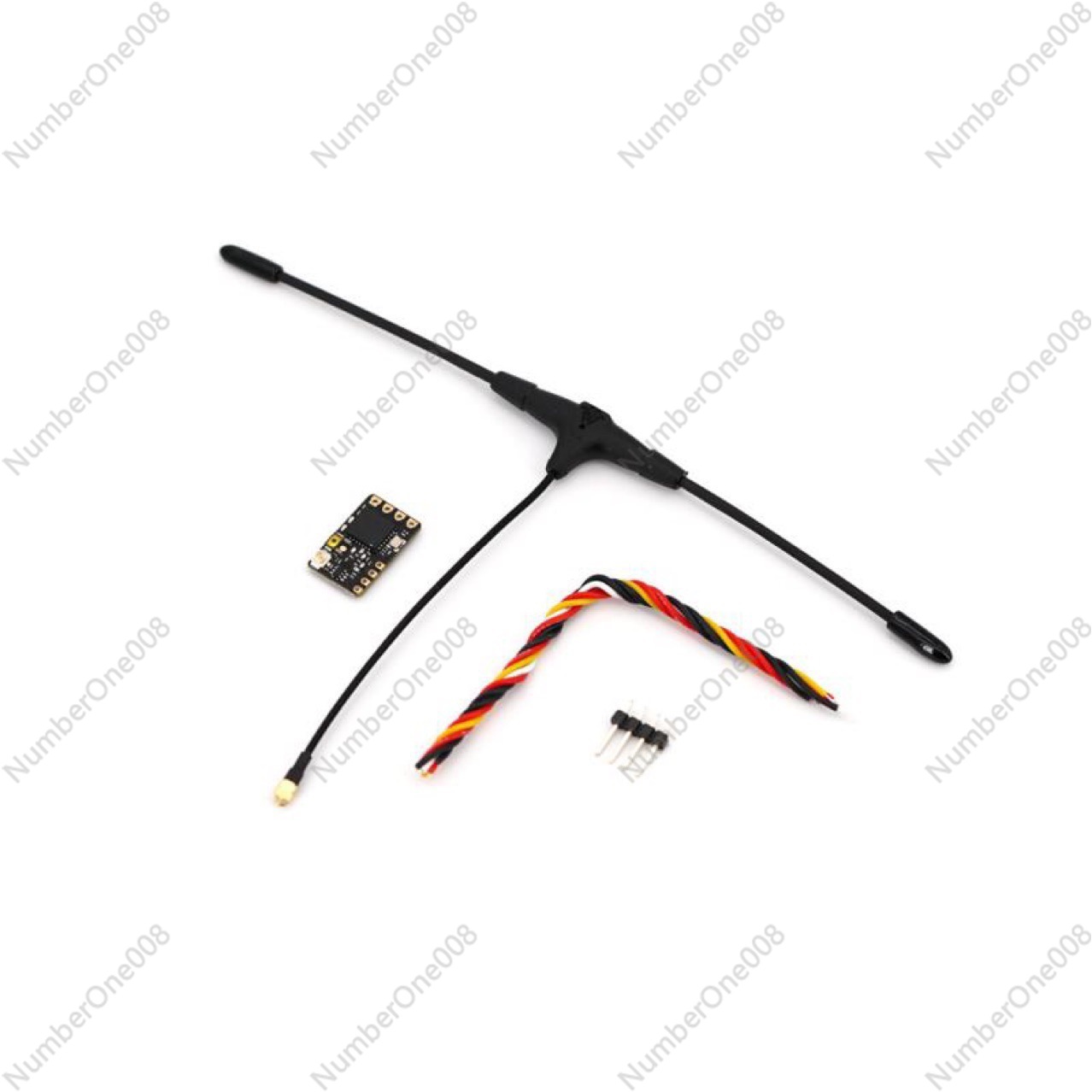 Odbiornik FPV dalekiego zasięg – Crossfire Receiver Rx recenzja i cena