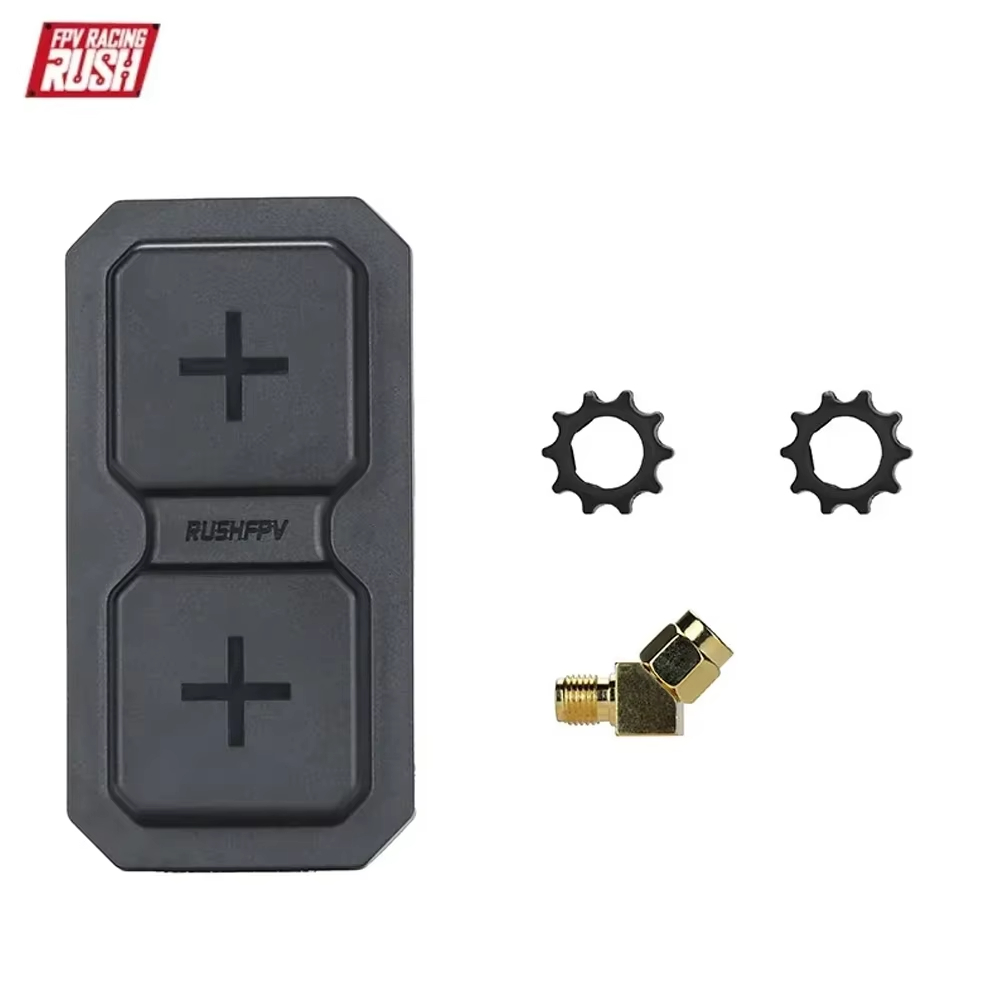 Nowa antena Rush Rushfpv Rush  – Drone Rc Control recenzja i cena