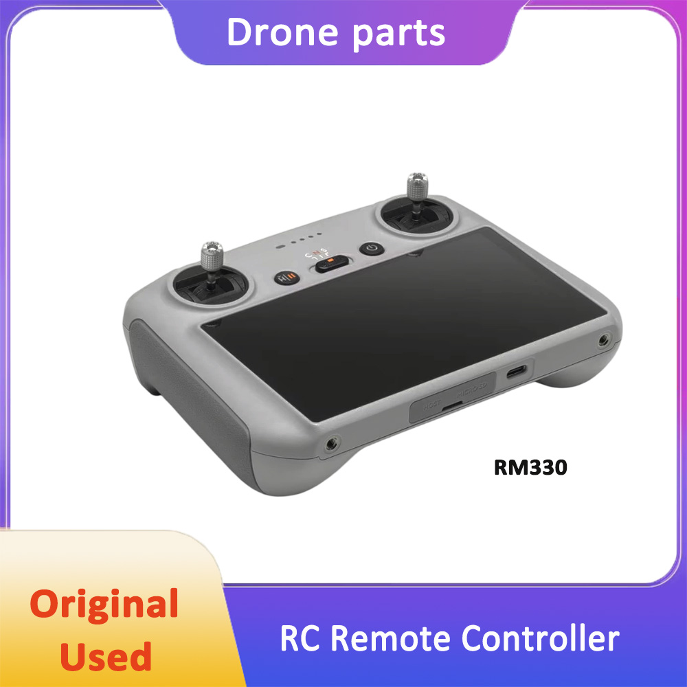 Pilot zdalnego sterowania RM33 – Drone Dji Rc Rm330 recenzja i cena