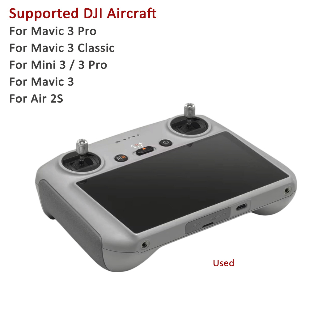 Pilot zdalnego sterowania RM33 – Drone Dji Rc Rm330 recenzja i cena