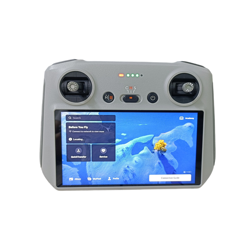 Pilot zdalnego sterowania RM33 – Drone Dji Rc Rm330 recenzja i cena