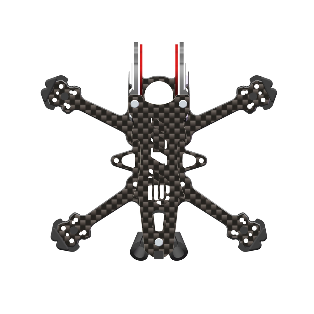 AlfaRC Fox-2 DJI O4 Air Unit 5 – Drone With Rc 2 recenzja i cena
