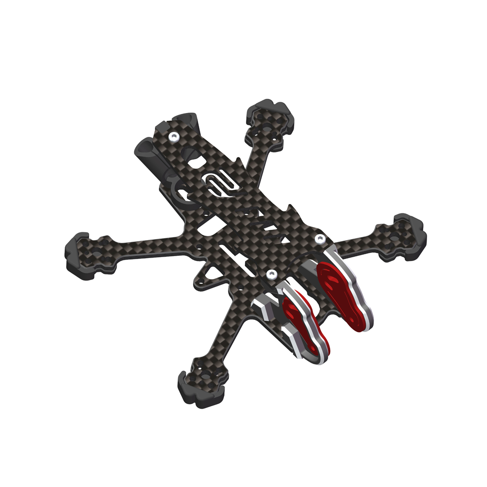 AlfaRC Fox-2 DJI O4 Air Unit 5 – Drone With Rc 2 recenzja i cena