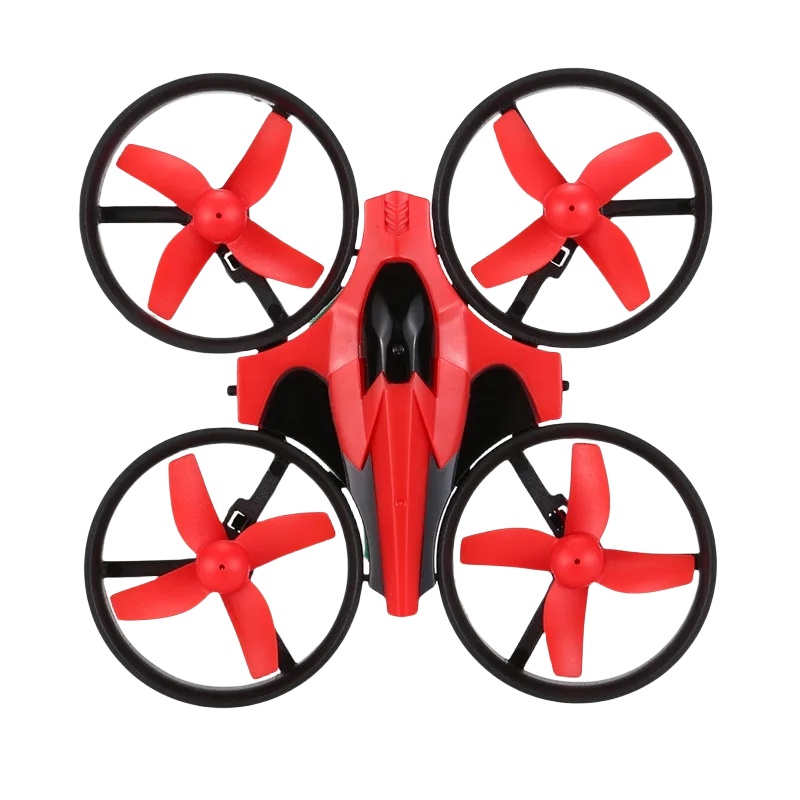 Mini 2.4G 4CH 4-Axis Gyro NH-0 – Drone Aircraft Jjrc recenzja i cena